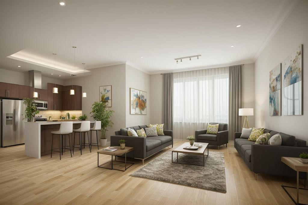 Revamping Duplex Living: Exploring Smart, Affordable and Personalized Interior Design Ideas