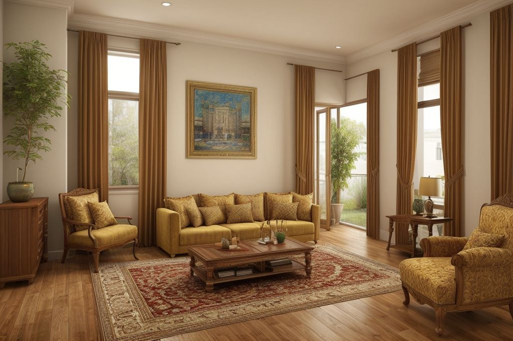 Exploring Indian Interior Design: Trends, Culture, and the Role of Alamy Ltd.