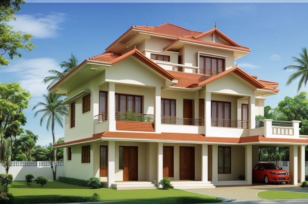 Exploring Distinctive House Designs and Architectural Styles in the Philippines