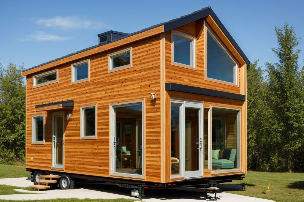 Exploring the Revolution of Compact and Sustainable Living: A Deep Dive into Tiny Houses and Small Home Designs