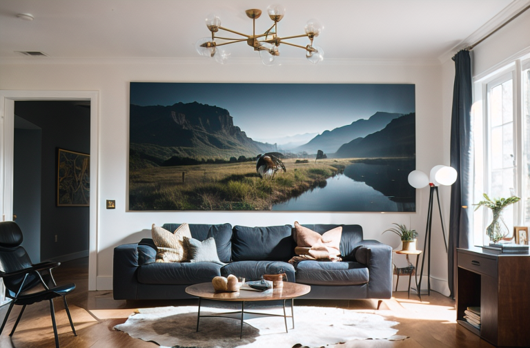 Creating Your Cozy Sanctuary: Embracing Cultural Elements and Efficient Designs in Small Spaces