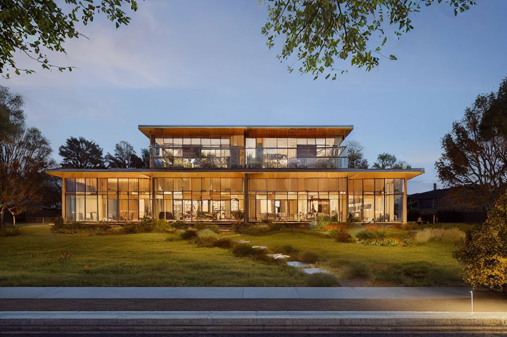 Exploring Semi-Detached Home Designs: Innovative Ideas and Transformations in Interior Design