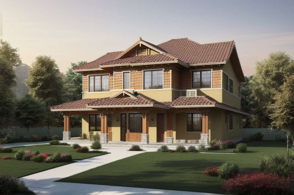 Exploring the Benefits and Design Strategies of Two-Story House Plans
