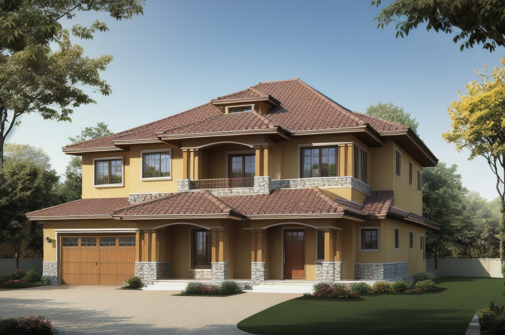 Exploring the Benefits and Design Strategies of Two-Story House Plans