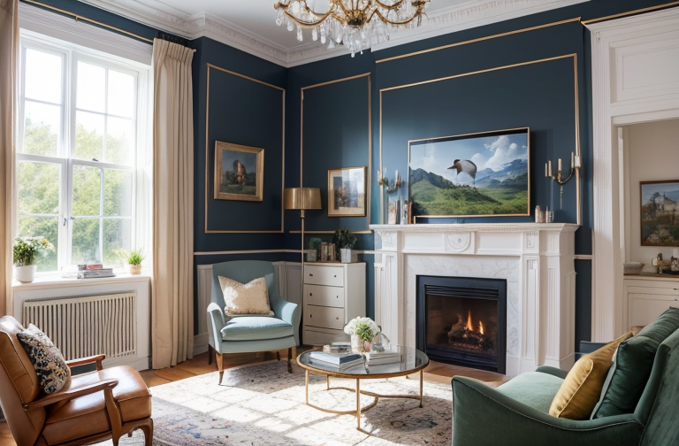 Revamping Your Home: Innovative and Affordable Interior Paint Ideas and Tools