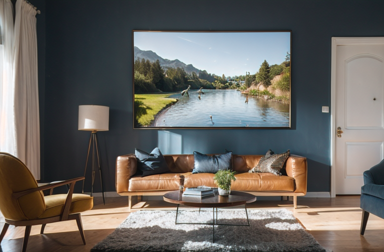 Revamping Your Home: Innovative and Affordable Interior Paint Ideas and Tools