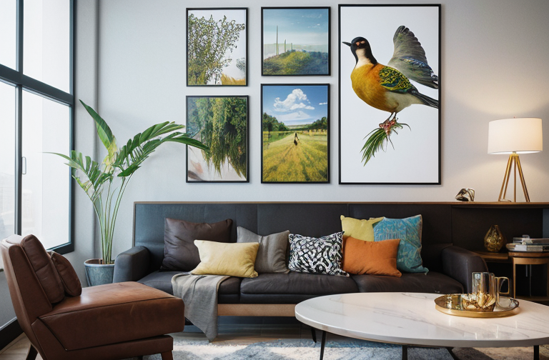 Mastering the Art of Color in Home Design: From Interior to Exterior
