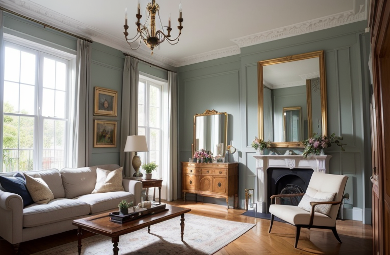 Understanding the Impact of Paint Colors on Your Living Room Atmosphere