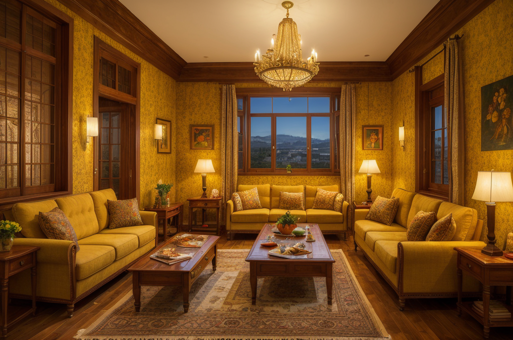 Exploring Indian Interior Design: Traditional and Contemporary Inspirations for Your Home