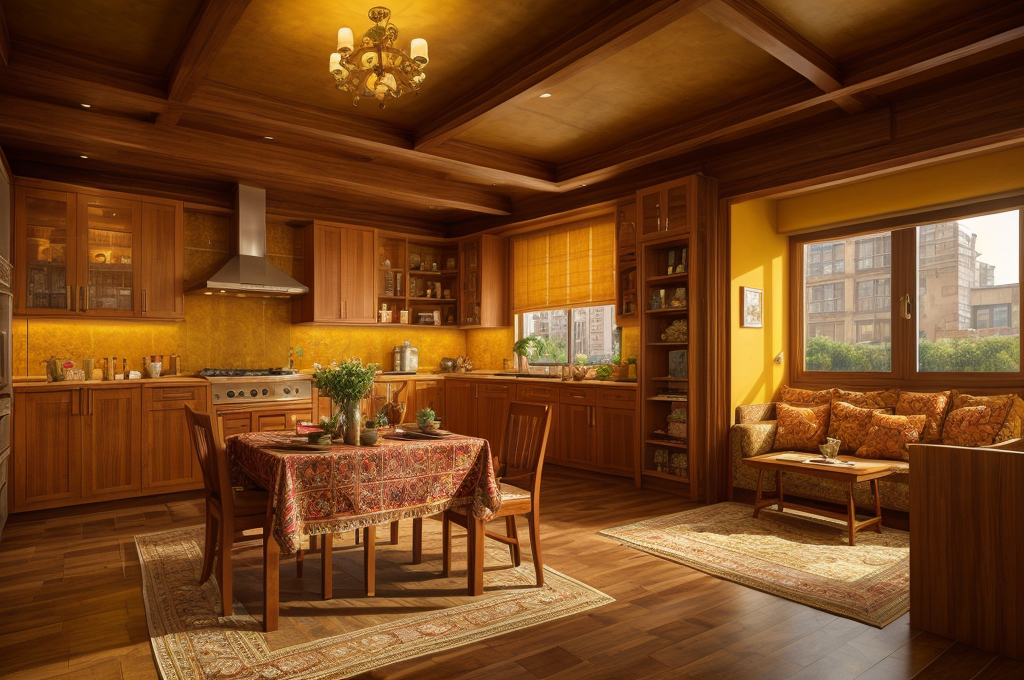 Exploring Indian Interior Design: Traditional and Contemporary Inspirations for Your Home
