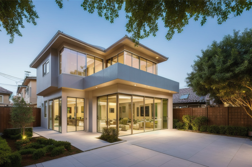 Exploring Universal Design Concepts in Small House Designs: From Floor Plans to Color Options