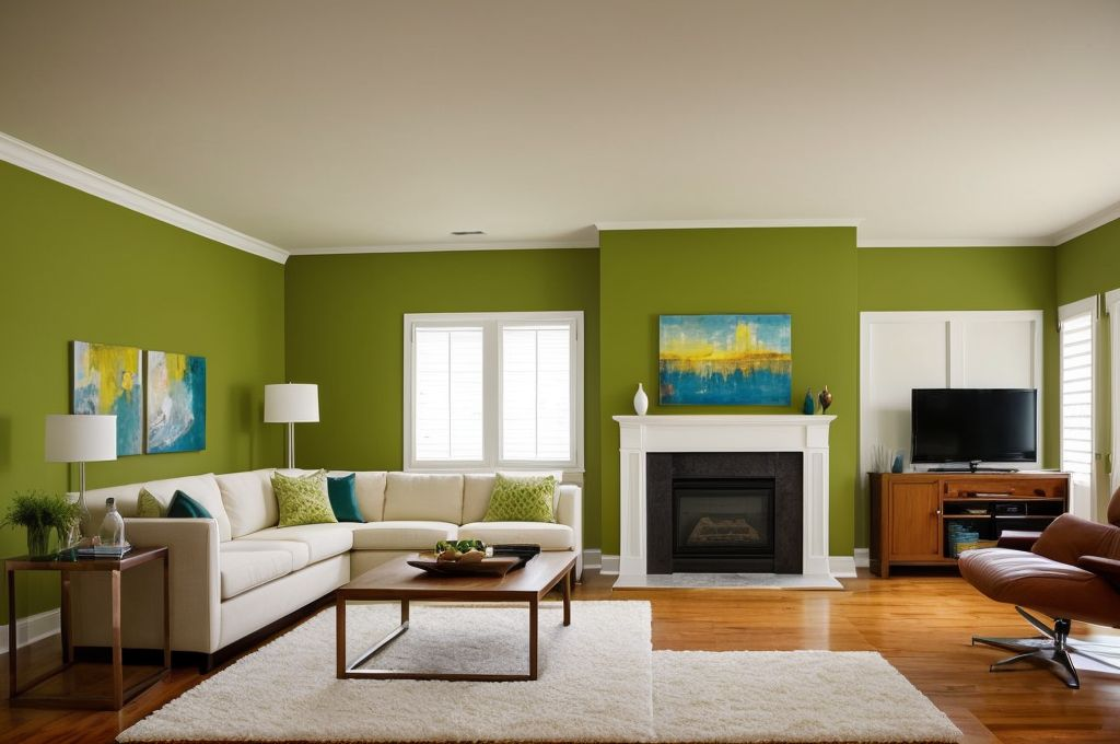 Mastering Home Makeovers: Comprehensive Guide to Painting and Decorating Your Interior Spaces