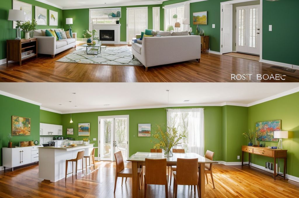 Mastering Home Makeovers: Comprehensive Guide to Painting and Decorating Your Interior Spaces