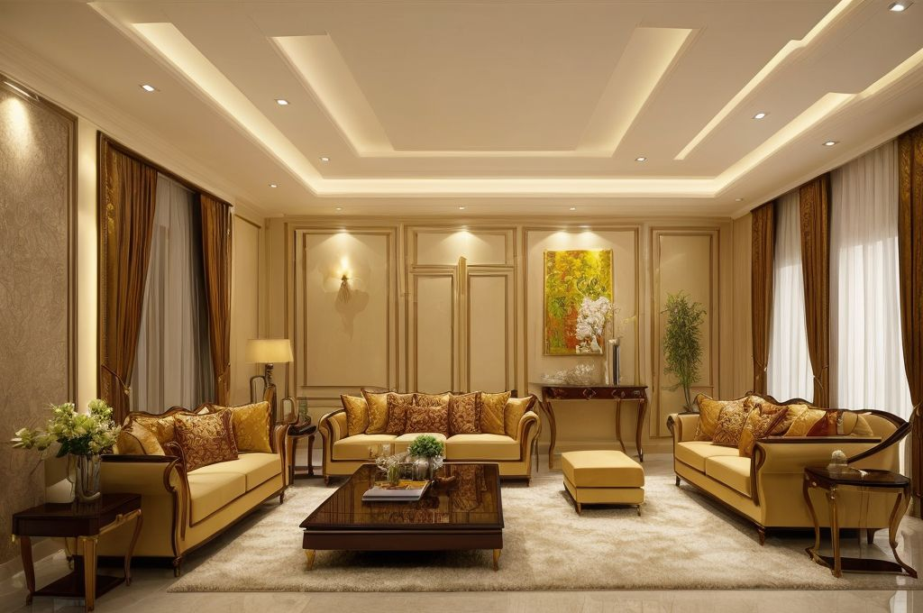 Exploring the Art and Importance of Interior Design in Nigeria: From Professional Guidance to DIY Tips