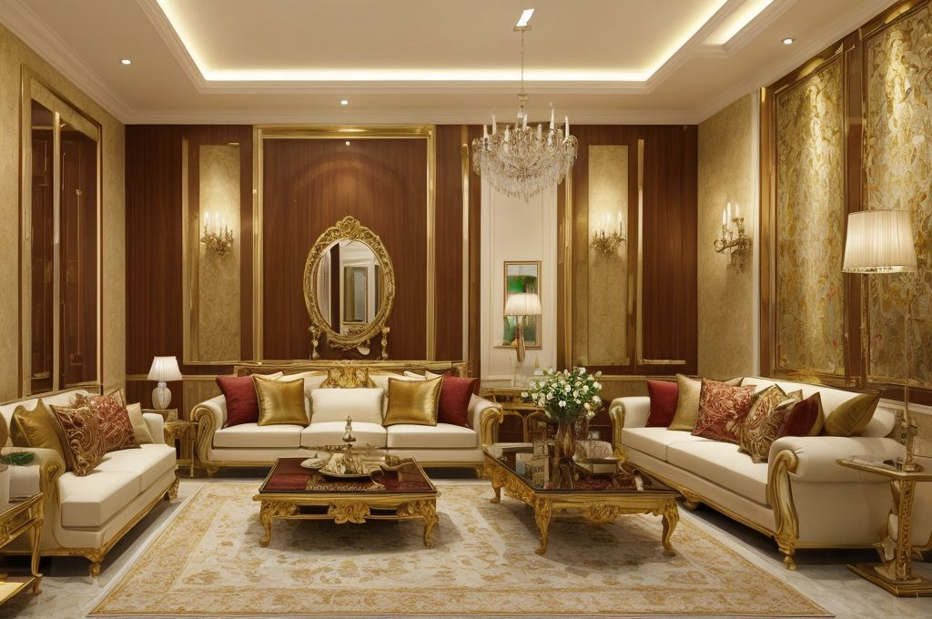 Exploring the Art and Importance of Interior Design in Nigeria: From Professional Guidance to DIY Tips