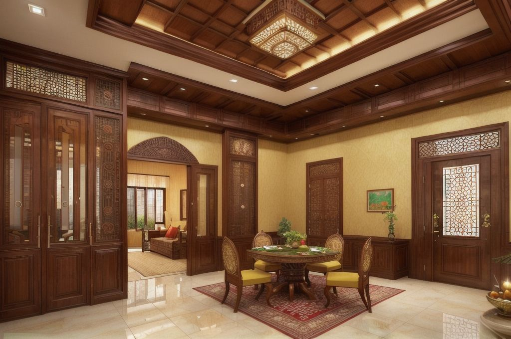 Inside the Charm of South Indian Interior Design: Traditional Elements, Eco-friendly Materials, and Vastu Compliant Homes