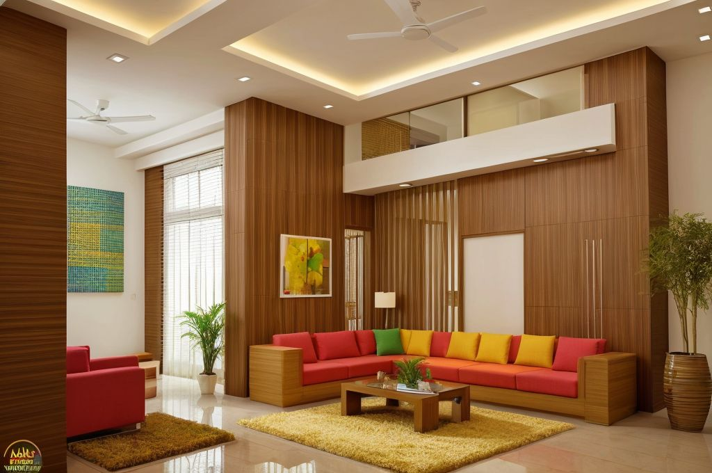 Exploring the Elements of Modern Indian Interior Design: From Minimalism to Vibrant Aesthetics