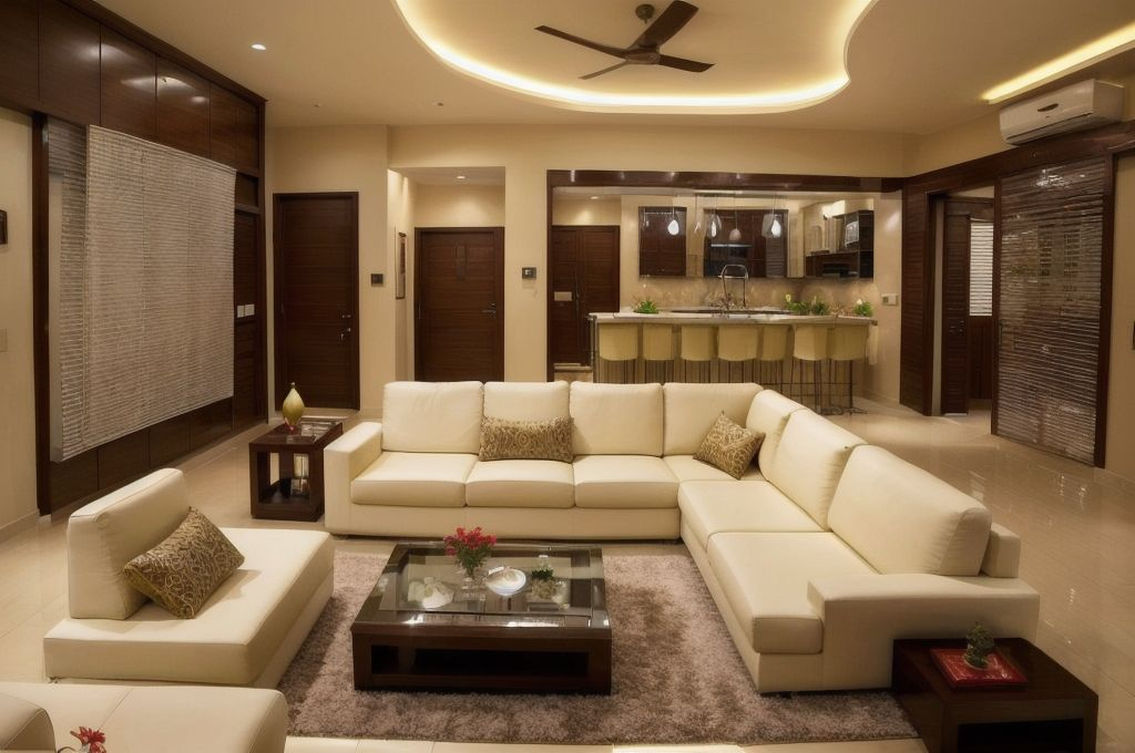 The Ultimate Guide: Personalizing Your Living Space with Trendy Indian Interior Design Ideas
