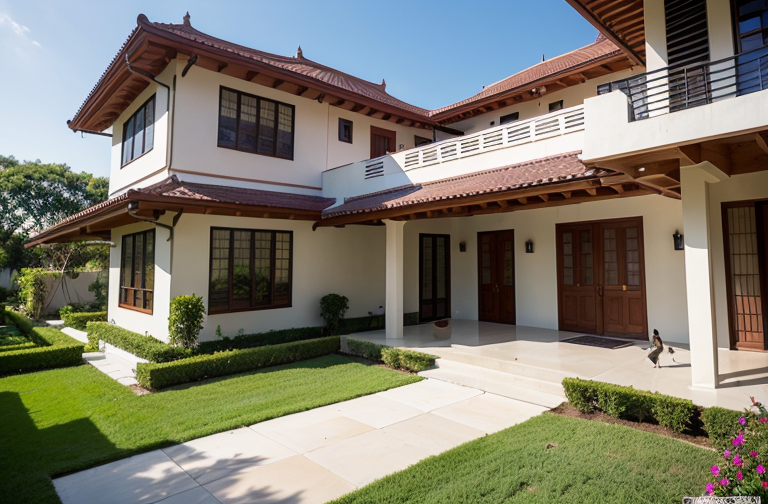 Infusing Modern Homes with Traditional South Indian Architectural Elements: A Detailed Exploration
