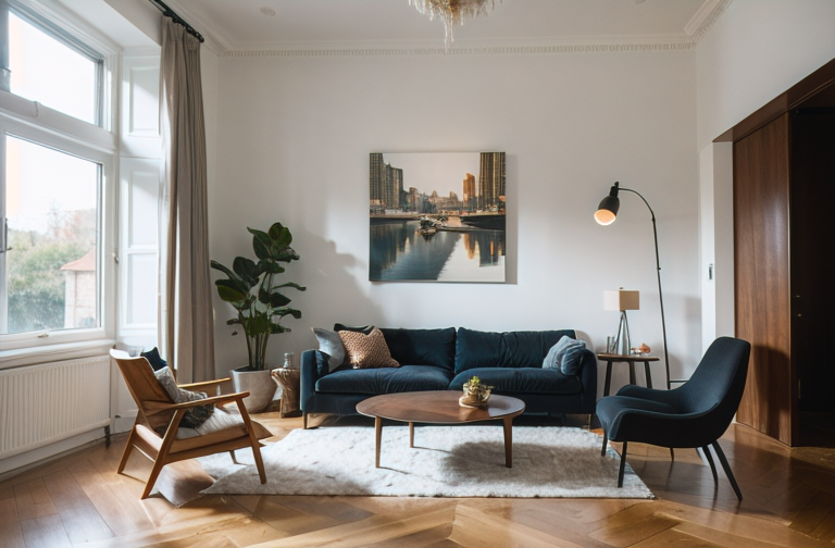 Exploring the Uniqueness of Indian Interior Design: Traditional Elements, Vibrant Colors and Modern Touches