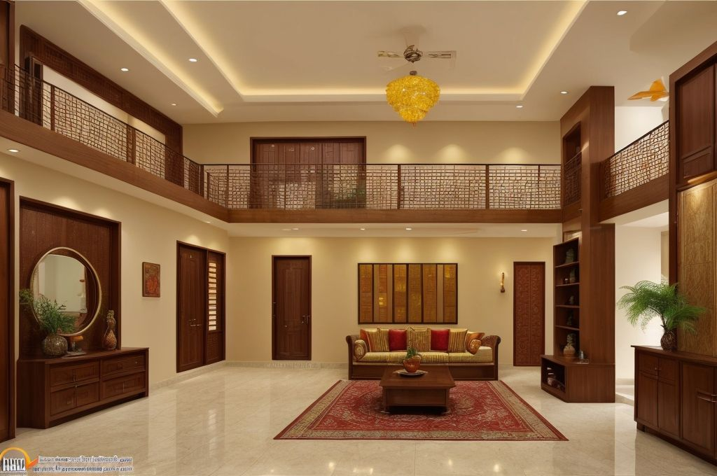 Exploring the Diversity and Aesthetics of Indian Home Design Through a Comprehensive Photo Collection