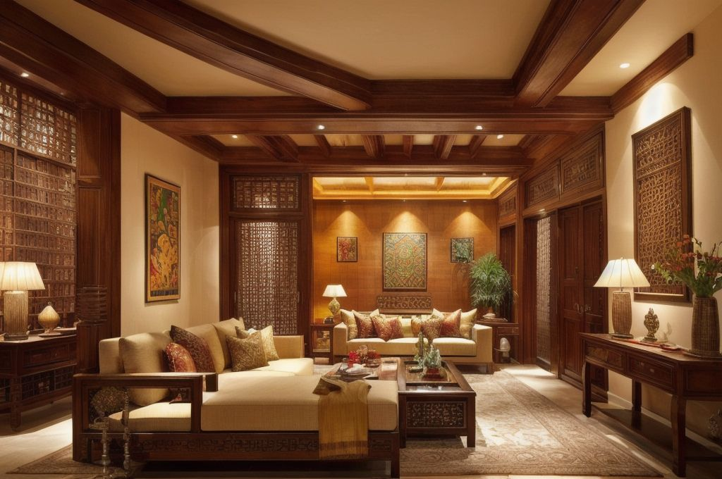 Exploring the Unique Elements of Traditional Indian Interior Design