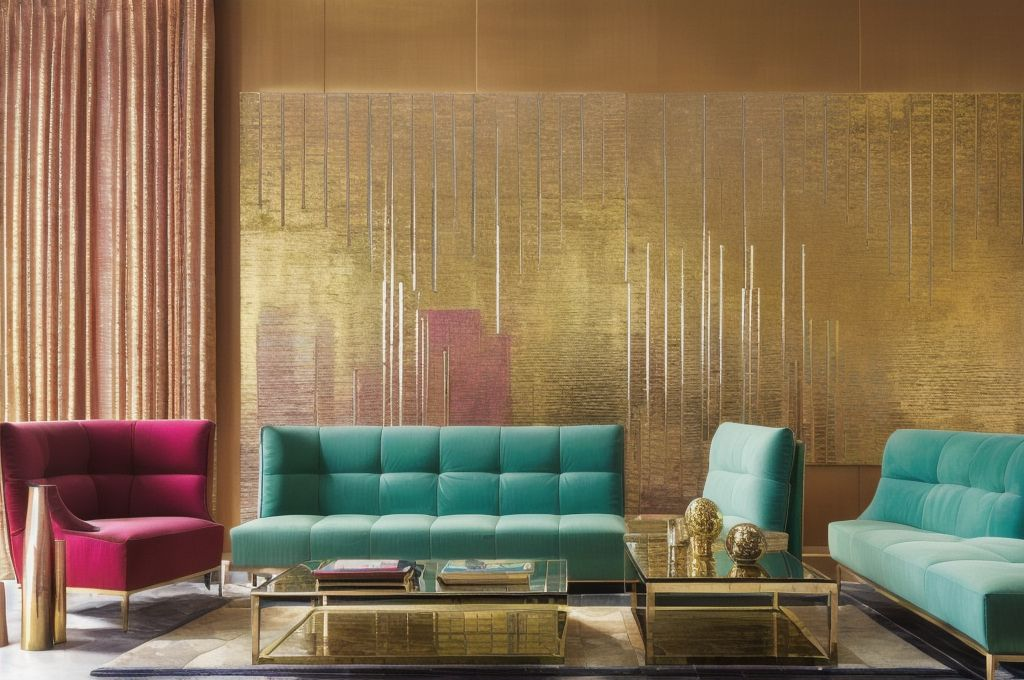 Exploring Innovative Trends and Social Impact in Contemporary Interior Design
