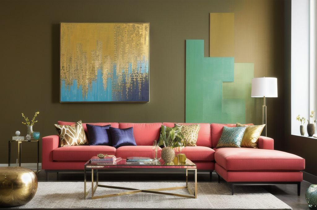 Exploring Innovative Trends and Social Impact in Contemporary Interior Design