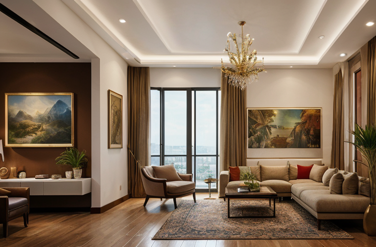 Exploring Interior Design: From Education to Execution and Costs