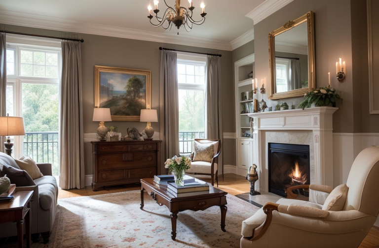 Exploring Interior Design: From Education to Execution and Costs