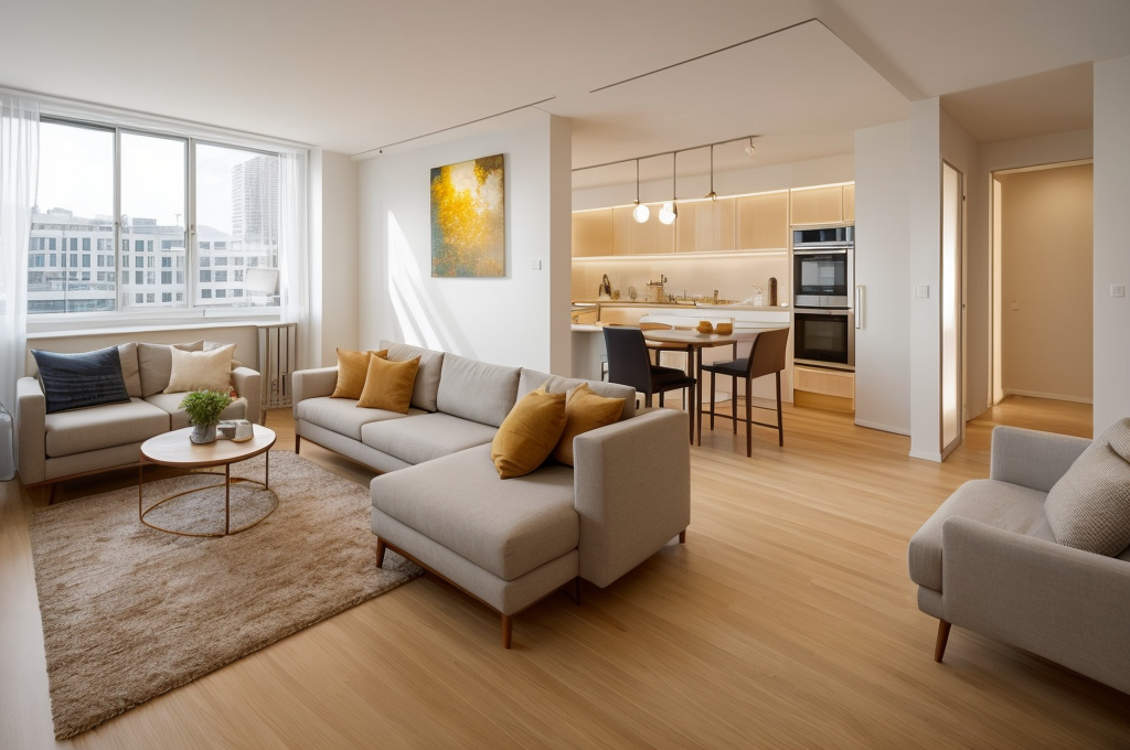Maximizing Aesthetics and Functionality: Expert Strategies for Small Space Design and Storage Solutions