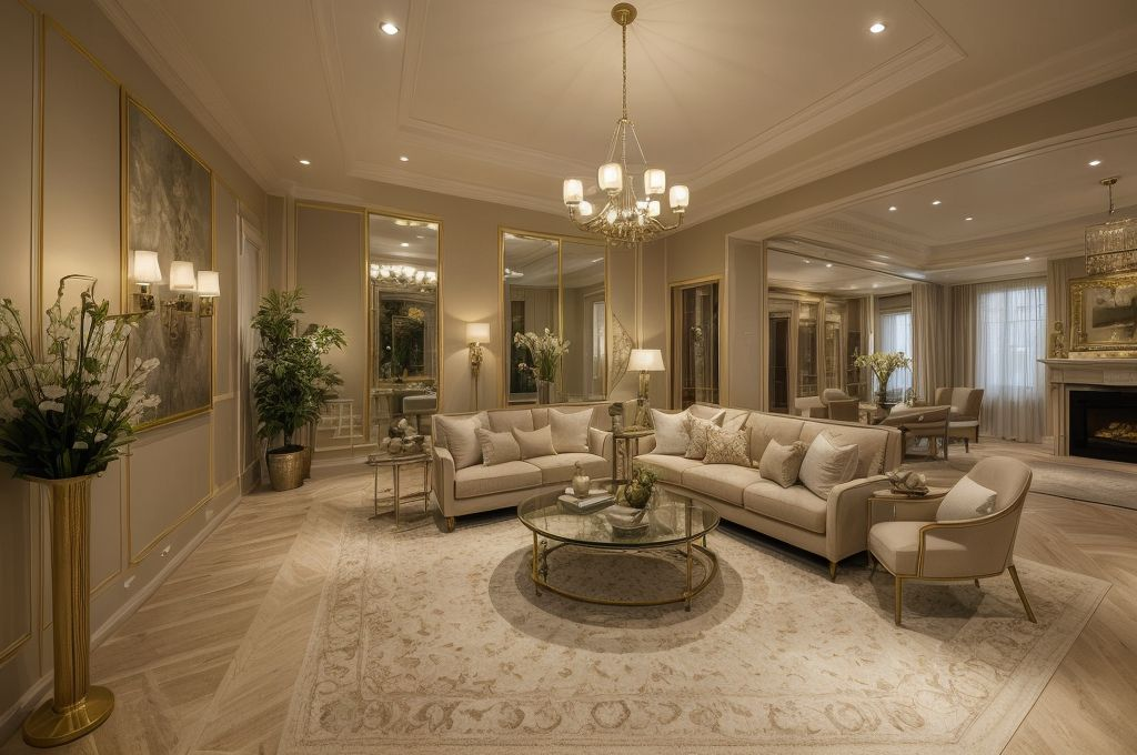 Understanding the Cost and Complexities of Interior Design: From Furnishing to Significant Renovations