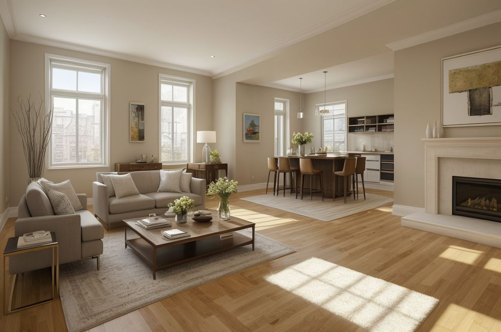 Understanding the Cost and Complexities of Interior Design: From Furnishing to Significant Renovations