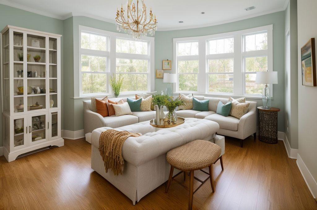 Empowering Home Design: Affordable Housing, Transformative Property Makeovers, and Interior Design Education