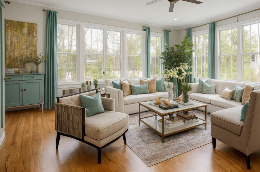 Empowering Home Design: Affordable Housing, Transformative Property Makeovers, and Interior Design Education
