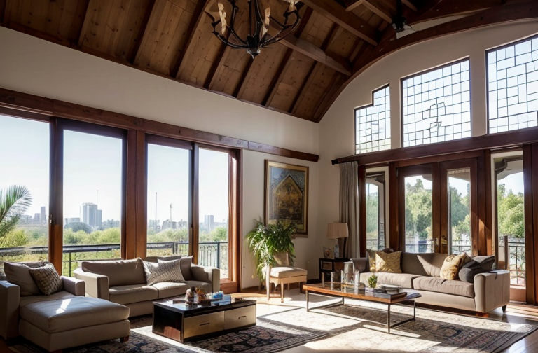 Mastering the Art of Interior Design: Costs, Customization, and Space Usage