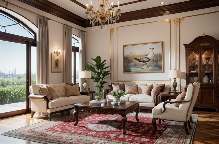 Mastering the Art of Interior Design: Costs, Customization, and Space Usage