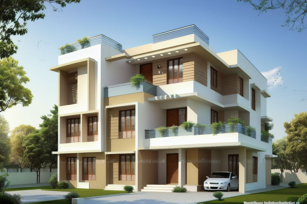 Exploring Options in Small Home Design and Planning: From Layouts to Budgeting in India