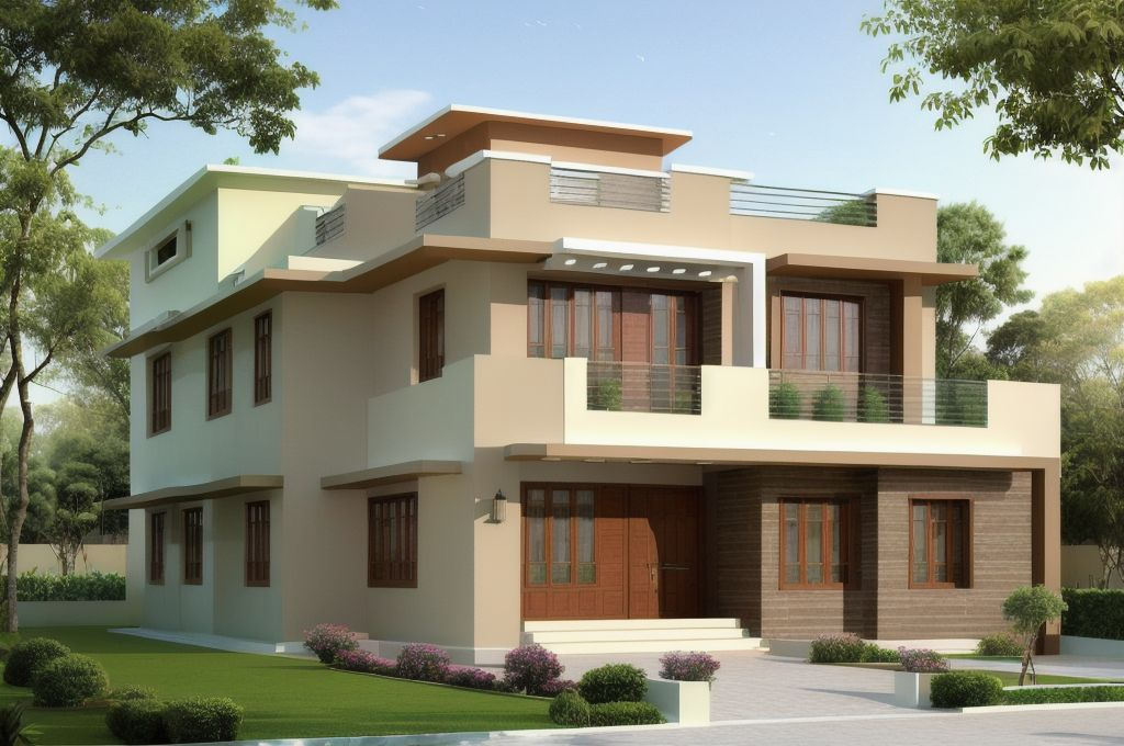 Exploring Options in Small Home Design and Planning: From Layouts to Budgeting in India