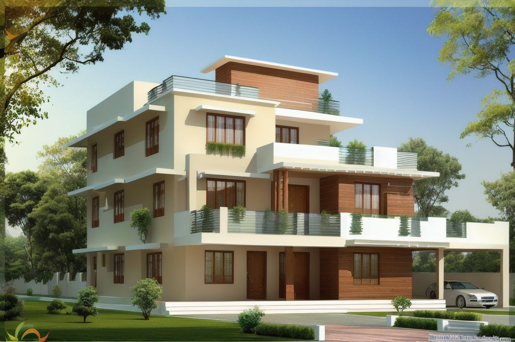 Exploring Options in Small Home Design and Planning: From Layouts to Budgeting in India