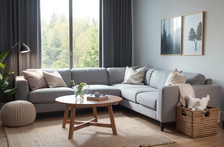 Maximizing Style and Functionality in Small Space Home Design