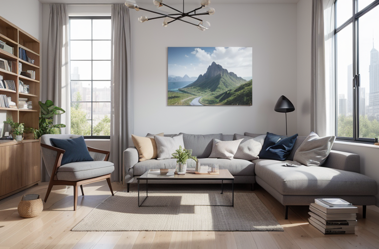 Maximizing Style and Functionality in Small Space Home Design