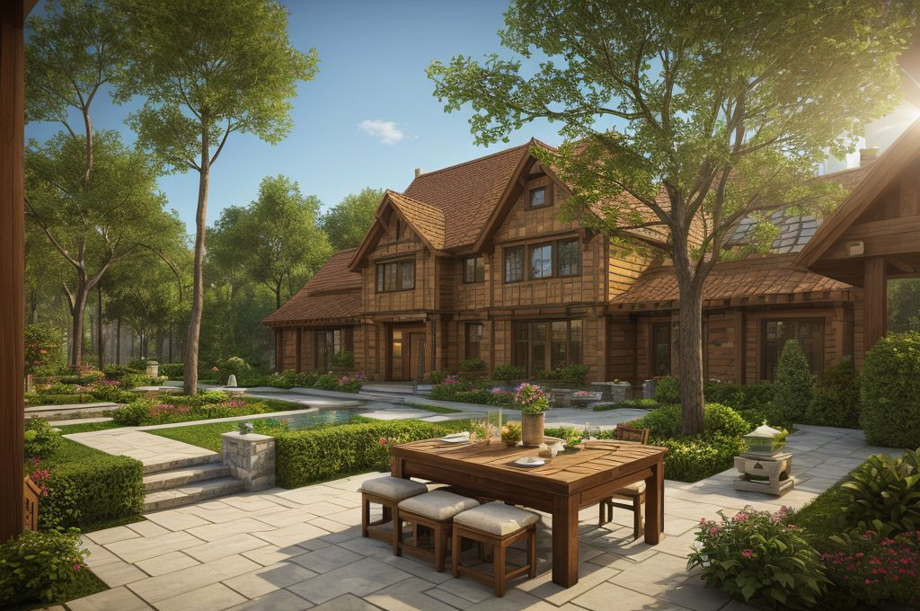 Exploring the Art of Minecraft: Interior Design, Architectural Styles, and the Balance of Aesthetics and Practicality