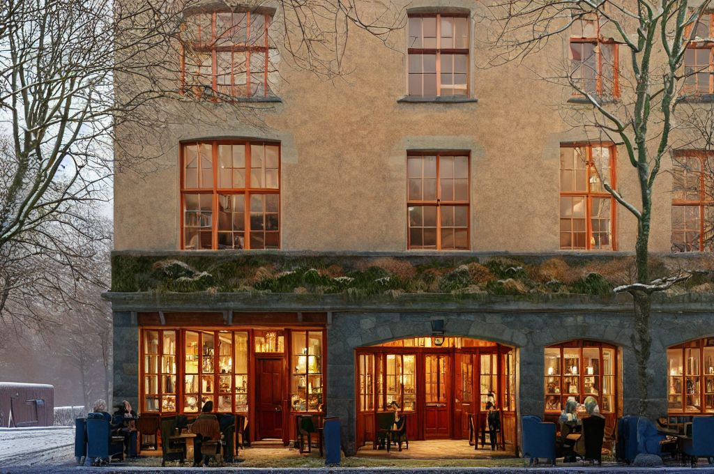 Exploring the Landscape of Irish Interior Design: From Authentic Residential Architectural Projects to Iconic Pub Designs