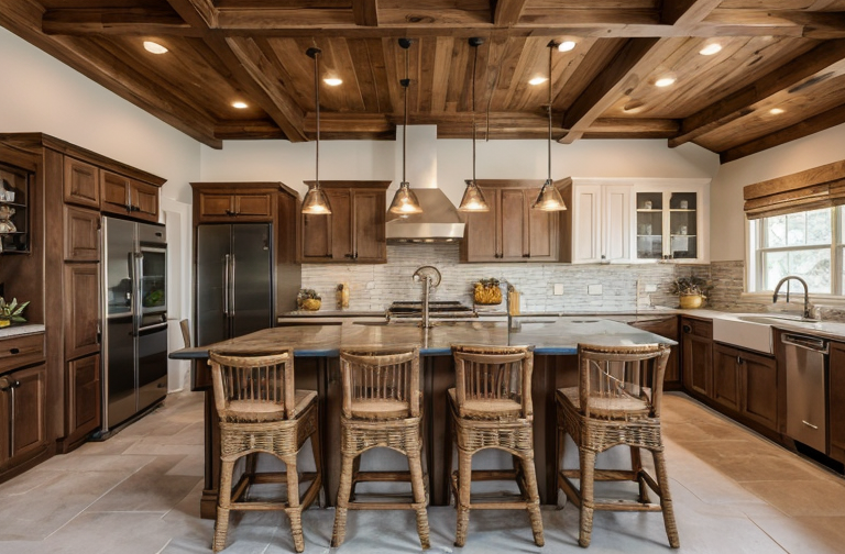 Designing and Building Large Homes: A Comprehensive Guide on Space Allocation, Cost, and Collaboration