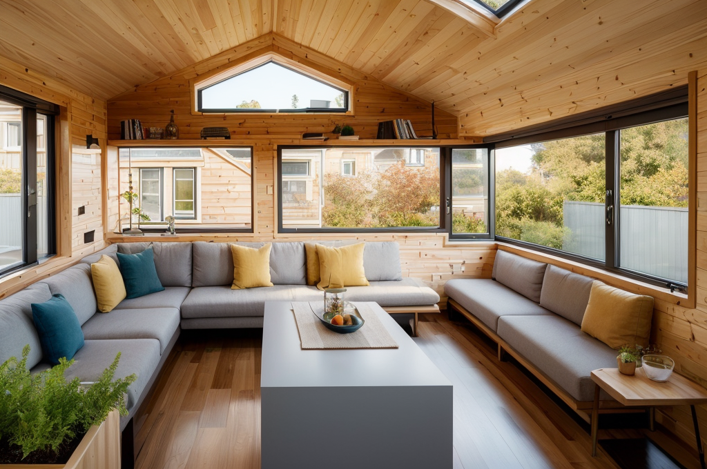 Maximizing Small Spaces: Design Strategies and the Rising Popularity of Compact Homeownership