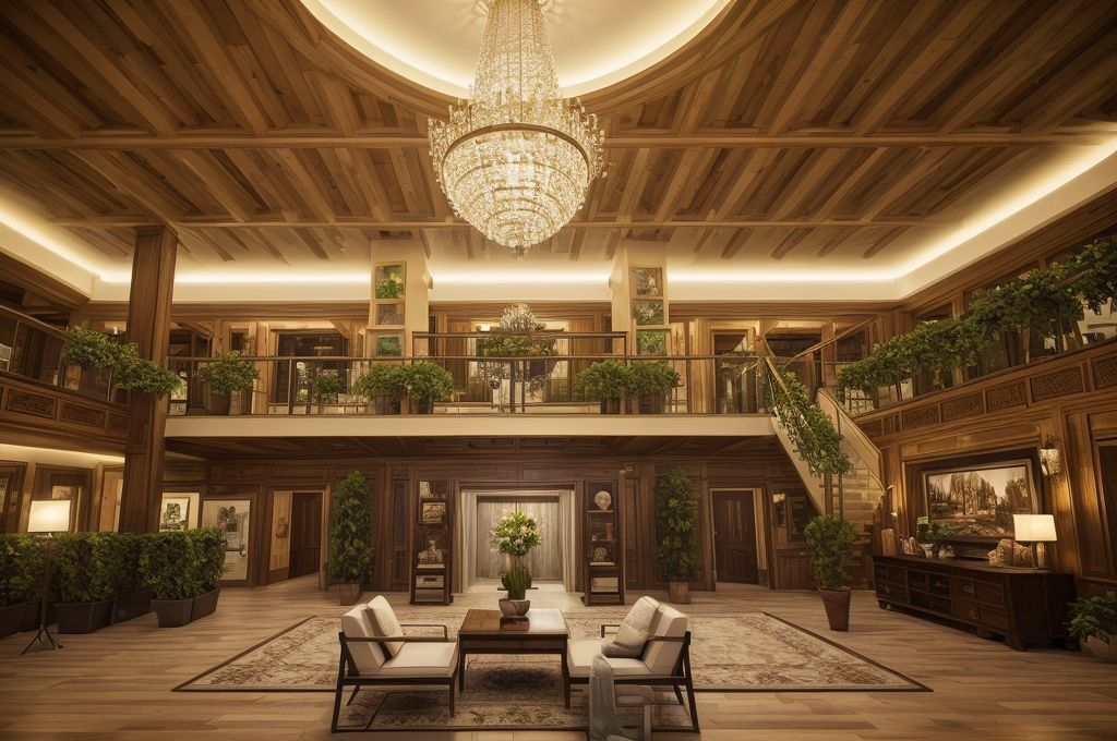 Building Beautiful Spaces: Exploring Interior Design in Minecraft