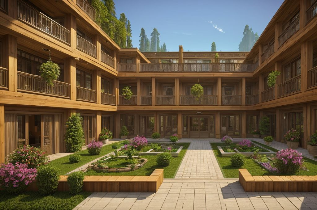 Building Beautiful Spaces: Exploring Interior Design in Minecraft