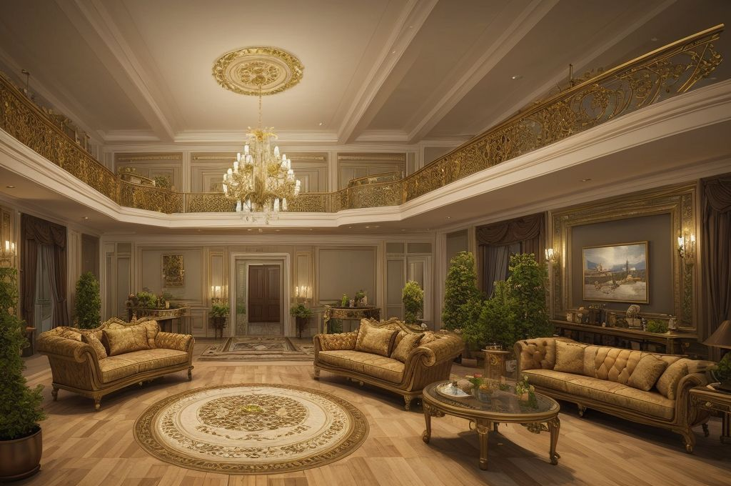 Building Beautiful Spaces: Exploring Interior Design in Minecraft