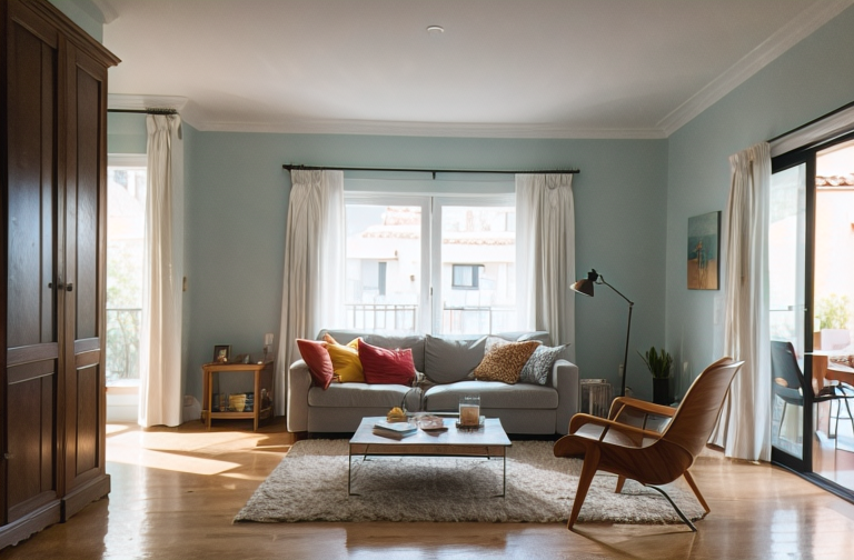 Maximizing Small Spaces: A Comprehensive Guide to Creating the Illusion of Space and Functionality in Your Home